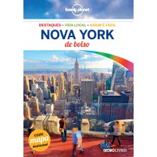Lonely Planet Nova York de bolso