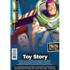 Toy Story - Superpôster Cinema e Séries