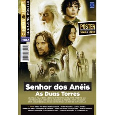 O Senhor dos Anéis - As Duas Torres - Superpôster Cinema e Séries