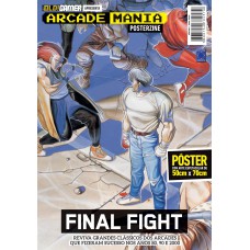 Final Fight - Superpôster Arcade Mania