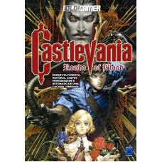 Bookzine OLD!Gamer - Volume 22: Castlevania - Rondo of Blood