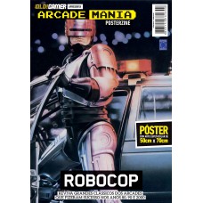 Robocop - Superpôster Arcade Mania