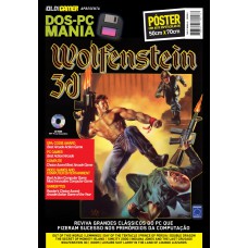 Wolfenstein 3D - Superpôster DOS-PC Mania