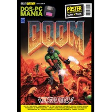 Doom - Superpôster DOS-PC Mania