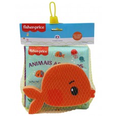 Fisher-Price - Minha esponjinha