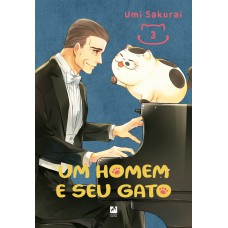 Um homem e seu gato Vol. 03