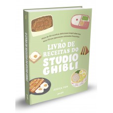 O Livro de Receitas do Studio Ghibli