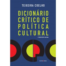 Dicionário crítico de política cultural