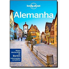 Lonely Planet Alemanha