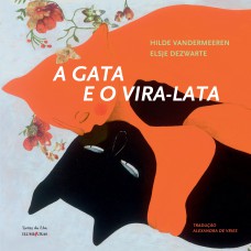 A gata e o vira-lata