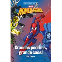 As novas aventuras do Homem-Aranha - Grandes poderes, grande caos!