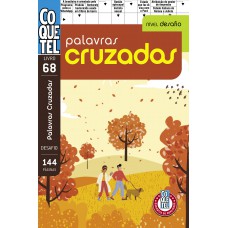 Livro Coquetel Pal Cruz Desafio 68