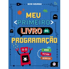 Meu primeiro livro de programação