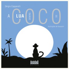 A lua dentro do coco