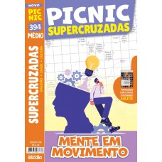Picnic Supercruzadas - Médio