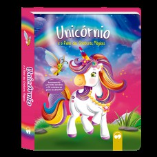 Unicórnio e o Reino das Criaturas Mágicas