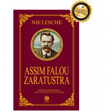 Assim Falou Zaratustra - Edição de Luxo Almofadada