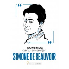 100 minutos para entender Simone de Beauvoir