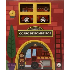 Meu vilarejo - Corpo de Bombeiros