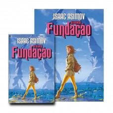 Segunda Fundação + Pôster exclusivo