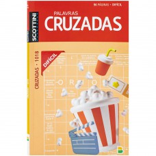 Scottini Cruzadas (96p) N.1018 (Difícil)