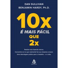 10x é mais fácil que 2x