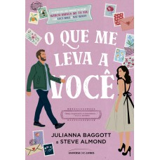O que me leva a você