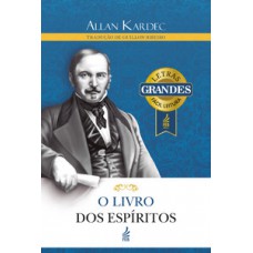 O livro dos espíritos (Letras grandes)