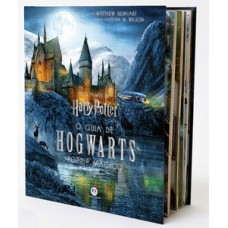 Harry Potter - O guia de Hogwarts