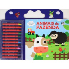 Animais da fazenda