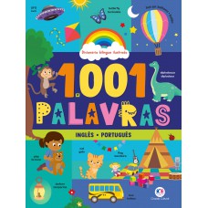 1001 palavras: Dicionário bilíngue ilustrado