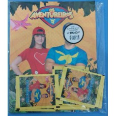 Starter Pack Kit Livro com 6 Envelopes Luccas Neto 2025