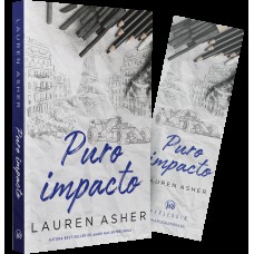 Puro impacto – Um romance para fãs de Fórmula 1 do mesmo universo de 