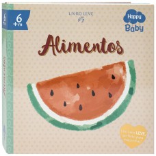 HBABY Inícios Brilhantes: Alimentos
