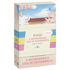 Kit duologia A inconveniente loja de conveniências