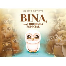 Bina, uma corujinha especial