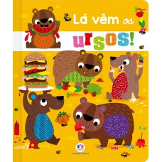 Lá vêm os ursos!