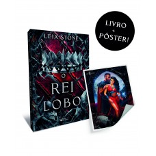 O rei Lobo: Com brinde