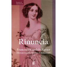 Rinuncia (Renúncia - Italiano)