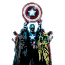 Vingadores por Geoff Johns Vol 2