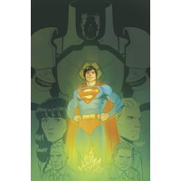 Superman ''78: A Cortina de Ferro