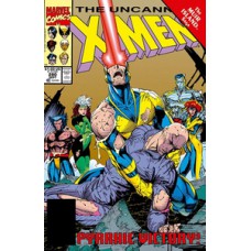 A Saga dos X-Men Vol. 36