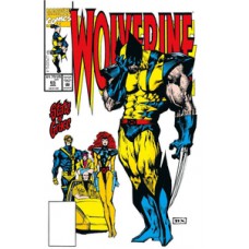 A Saga do Wolverine 07