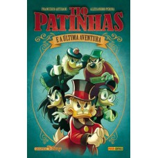 Tio Patinhas e a Última Aventura (Graphic Disney)