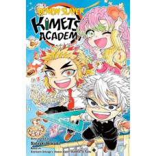 Demon Slayer: Academia 05