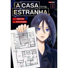 A Casa Estranha Volume 1