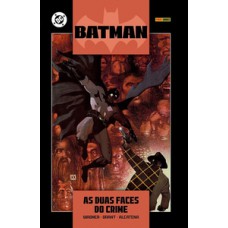 Batman: As Duas Faces do Crime