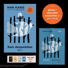 Sem despedidas - Prêmio Nobel de Literatura 2024