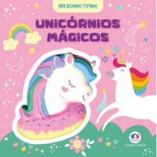 Unicórnios mágicos