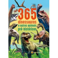 365 Dinossauros e outros animais pré-históricos